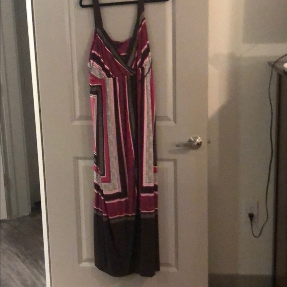 Halter dress
